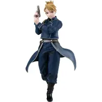 Good Smile Company Fullmetal Alchemist: Brotherhood Pop Up Parade PVC Statue Riza Hawkeye 16 cm
