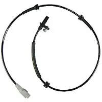 METZGER ABS Sensor Raddrehzahl Hinten passend für PEUGEOT 5008 (0U, 0E) 0900467