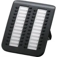 Panasonic KX-DT590X-B, Schwarz, 48 Tasten, KX-DT543, KX-DT546