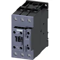 Siemens Leistungsschütz 37kW 3S 230VAC 80A 3RT2038-1AP00-1AA0