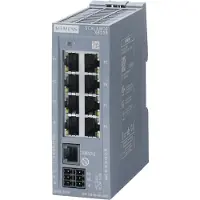 Siemens SCALANCE XB208 (PN), Managed