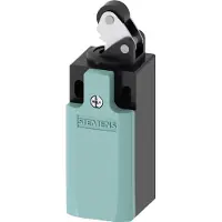Siemens 3SE52320HE10 3SE5232-0HE10 Positionsschalter 6 A Rollenhebel, Metallhebel, Kunststoffrolle IP65 1 St., Kunststoff, IP65, 45 mm, 42 mm, 97 mm, 86 g