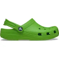Crocs Classic Pantoffeln, Grün, 33-34