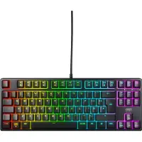 Xtrfy K4V2 TKL keyboard black - Tastatur - QWERTY