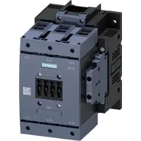 Siemens Leistungsschütz 64kW 3S 42-48VUC 115A 3RT1054-1AD36