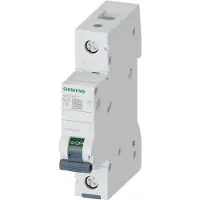 Siemens 5SL6102-7 Sicherungsautomat 1pol. C 2A