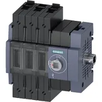 Siemens 3KD3034-2ME40-0 Lasttrennschalter 100A Baugr.1
