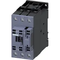 Siemens Koppelschütz,AC3e:30kW,1S+1Ö,DC24V, 114 mm, 65 mm, 123 mm, 144 mm, 1,12 kg, 1 Stück(e)