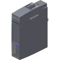 Siemens ET 200SP, AI 8xRTD/TC 2-Wire HF, Analog, Systemleistung, IP20, Mehrfarbig, 73 mm, 39 g
