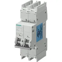 Siemens Leitungsschutzschalter UC D 4A 2p 240V 5SJ4204-8HG41