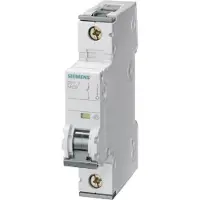 Siemens Sicherungsautomat 15kA 1-polig C0.3
