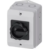 Siemens Sentron Lasttrennschalter - 3LD20641GP51
