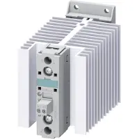 Siemens Leistungsschütz 1S 110-230VAC REG 3RF2340-1BA26