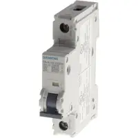 Siemens Leitungsschutzschalter UC C 50A 1p 240V 5SJ4150-7HG40