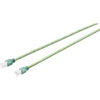 Siemens Industrial-EtherNet-Kabel RJ45-RJ45, 1m 6XV