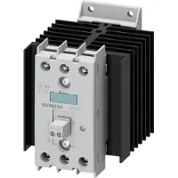Siemens 3RF2430-1AB55 Halbleiterschütz spannungsschaltend 2 Schließer 30 A 1 St., IP20, 110 mm, 125 mm, 172 mm, 480 g