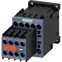 Siemens HILFSSCHUETZ,6S+2OE,DC24V, 57,5 mm, 50 mm, 61,5 mm, 120,5 mm, 324 g