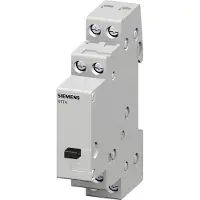 Siemens FERNSCHALTER 2S AC12V 16A, 16 A, Mehrfarbig, 145 g, 21 mm, 93 mm, 83 mm