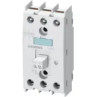 Siemens Halbleiterrelais 30A 3-phasig