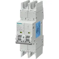 Siemens Leitungsschutzschalter UC D 8A 2p 480V 5SJ4208-8HG42