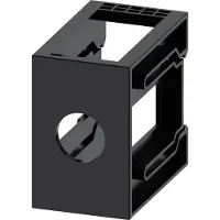 Siemens 3SU1900-0KH80-0AA0 Hutschienenmontage-Adapter, grau 3SU19000KH800AA0
