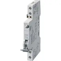 Siemens Hilfsstromschalter Prüftaste 2Ö für LSSCH. 5SL 5SY 5SP EINBAUSCH. 5TL