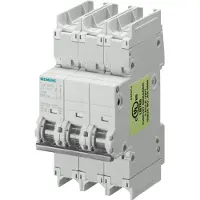 Siemens Leitungsschutzschalter UC D 2A 3p 240V 5SJ4302-8HG41