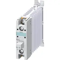 Siemens Leistungsschütz 1S 15-24VDC REG 3RF2320-3AA02