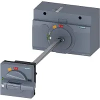 Siemens 3VA9447-0FK31 Türkupplungsdrehantrieb Standard NEMA TYPE 1
