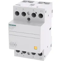 Siemens Insta Schütz 2S+2Ö 5TT5841-2