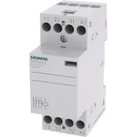 Siemens Installationsschütz 25A 24V/AC 440V/AC 5TT5833-2