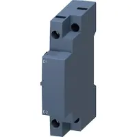 Siemens 3RV2902-1AV0 Auslöser 1 St. (B x H x T) 18.5 x 90 x 68 mm, 133 g, 101 mm, 88 mm, 45 mm