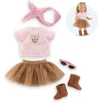 Corolle Puppenkleidung Festival-Set 36 cm
