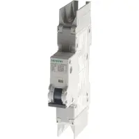 Siemens SIEM 5SJ4104-8HG42 Leitungsschutzschalter 10kA, 1pol. D, 4A nach UL489-277V
