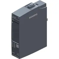 Siemens ET 200SP, DI 8x 24V DC Basic, VPE 1, Drinnen, IP20, Mehrfarbig, CE, RoHS, REACH, 73 mm, 40 g
