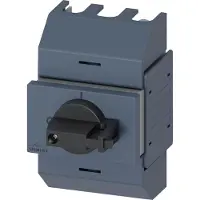 Siemens Lasttrennschalter 3KD03322KG203, 3P, IP10, 100 mm, 96 mm, 115 mm, 95 mm