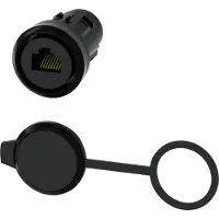 Siemens RJ45-Anschluss, 23 g, 80 mm, 35 mm, 38 mm