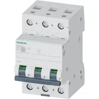 Siemens Automat 5SL6310-7 Sicherungsautomat 3pol. C 10A