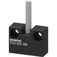 Siemens Magnetschalter Schaltelement, rechteckig klein 25x33mm, Schaltglieder 1Ö/1S 3SE66053BA