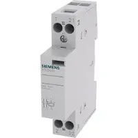 Siemens INSTA SCHUETZ 1S1OE AC24V 20A, 138 g, 79 mm, 92 mm, 21 mm, 138 g, 1 Stück(e)