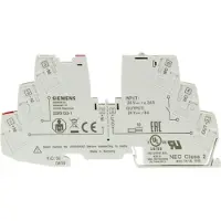 Siemens 5SK9106-1 Geräteschutzschalter 6A DC24V 1 Hilfsch.