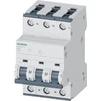 Siemens LS-SCHALTER 6KA 3POL C32, IP20