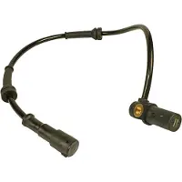 METZGER ABS Sensor Raddrehzahl Hinten Links für RENAULT TWINGO I (C06) 0900687