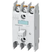 Siemens Leistungsschütz 3S 4-30VDC REG 3RF2230-3AC45