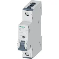 Siemens Leitungsschutzschalter , 10KA, 1-polig, C20A, 5SY4120-7