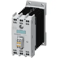 Siemens Leistungsschütz 2S 180-230VAC REG 3RF2420-2AB55