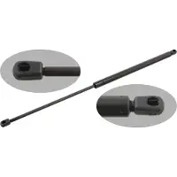 FEBI BILSTEIN 29462 Gasfeder Heckklappendämpfer passend für MERCEDES-BENZ TOURO (O 500) 686mm