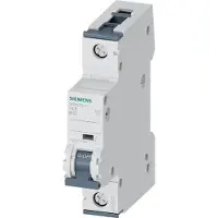 Siemens LS-SCHALTER 6KA 1POL B13, IP20