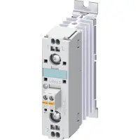 Siemens Leistungsschütz 1S 15-24VDC REG 3RF2310-2AA02