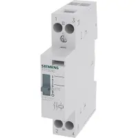 Siemens Installationsschütz 5TT5800-8 mit 2 Schliessern